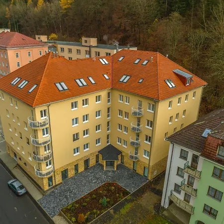 Claudia - Rezidence K Lanovce Jáchymov