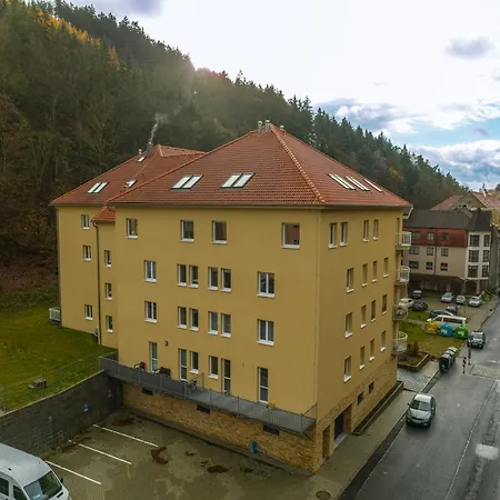 Claudia - Rezidence K Lanovce * Jáchymov