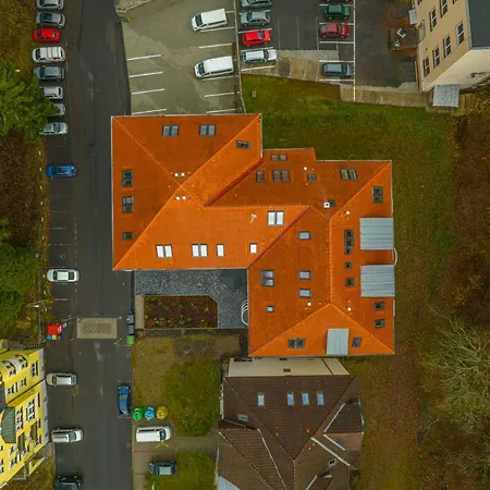 Claudia - Rezidence K Lanovce Daire