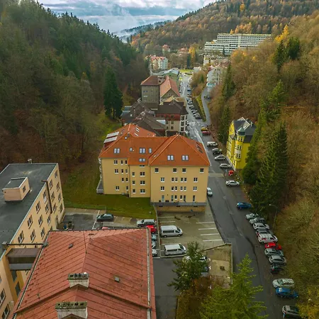 Claudia - Rezidence K Lanovce Lejlighed *