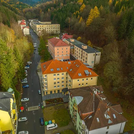 Apartment Claudia - Rezidence K Lanovce