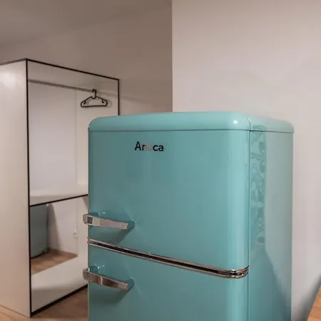 Claudia - Rezidence K Lanovce Daire *