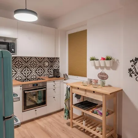 Daire Claudia - Rezidence K Lanovce