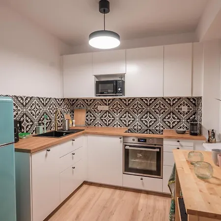 Claudia - Rezidence K Lanovce Daire