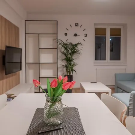 Claudia - Rezidence K Lanovce Daire Jáchymov