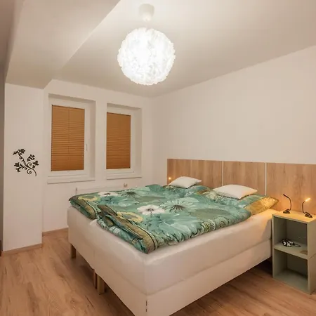 Daire Claudia - Rezidence K Lanovce Jáchymov