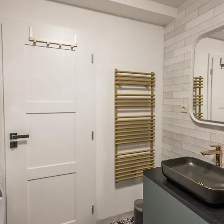 Claudia - Rezidence K Lanovce Apartment Jachymov