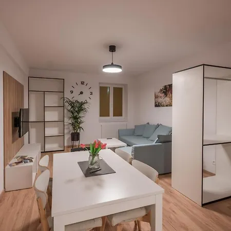 Apartment Claudia - Rezidence K Lanovce Jachymov