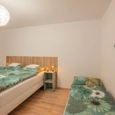 Claudia - Rezidence K Lanovce Daire