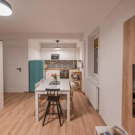 Daire Claudia - Rezidence K Lanovce Jáchymov