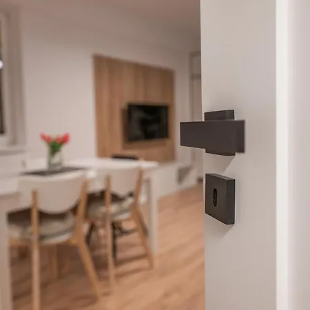 Claudia - Rezidence K Lanovce Daire