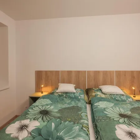 Claudia - Rezidence K Lanovce Daire