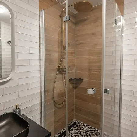 Daire Claudia - Rezidence K Lanovce *