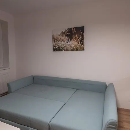 Claudia - Rezidence K Lanovce Daire *