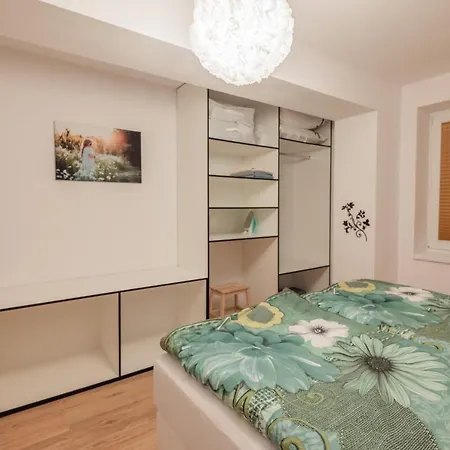 Claudia - Rezidence K Lanovce Daire