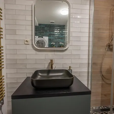 Daire Claudia - Rezidence K Lanovce *