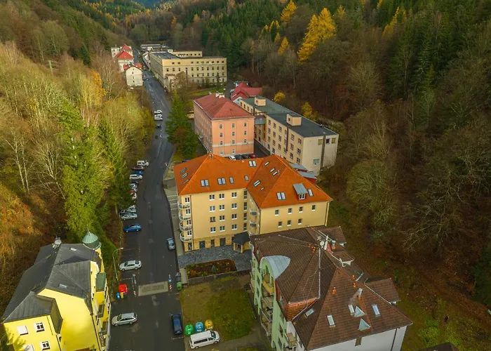 Lägenhet Claudia - Rezidence K Lanovce