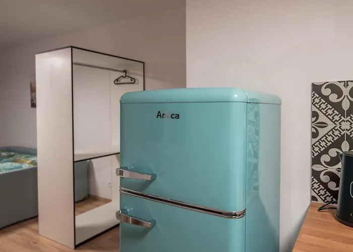 Claudia - Rezidence K Lanovce Apartment *