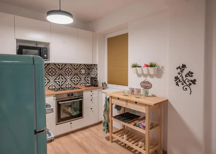 Apartment Claudia - Rezidence K Lanovce