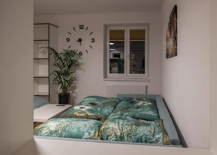 Apartment Claudia - Rezidence K Lanovce *