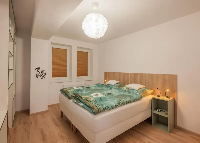 Apartment Claudia - Rezidence K Lanovce Jáchymov