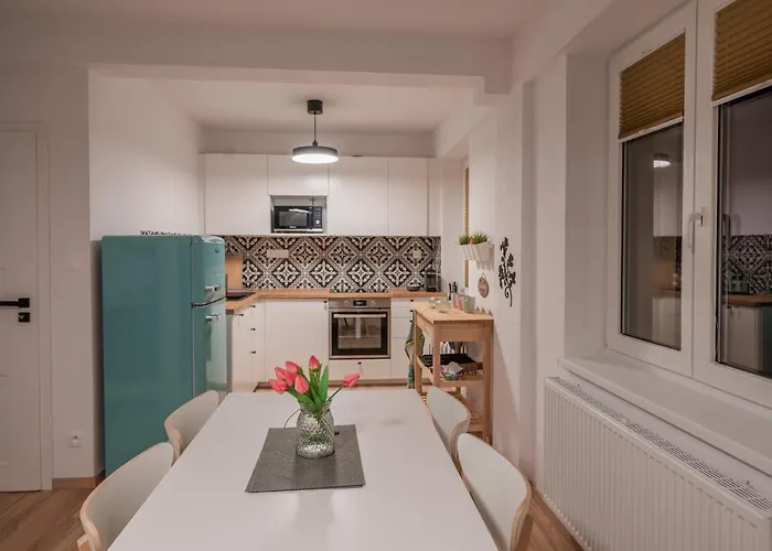 Claudia - Rezidence K Lanovce * Jáchymov