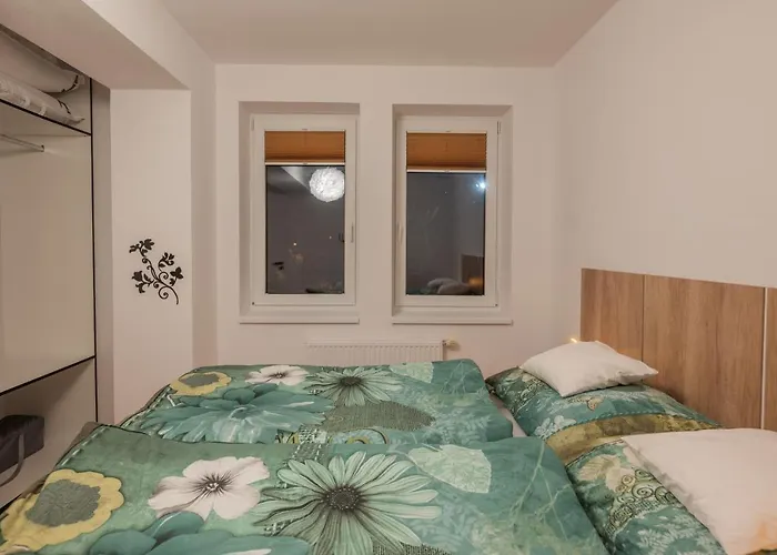 Apartment Claudia - Rezidence K Lanovce Jáchymov