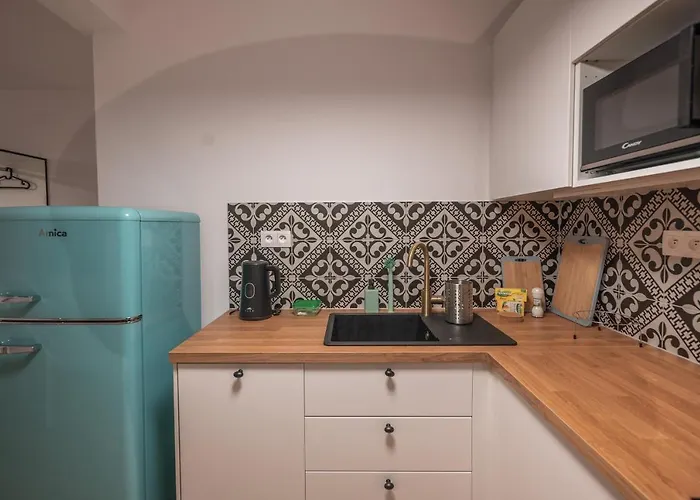 Claudia - Rezidence K Lanovce Apartment
