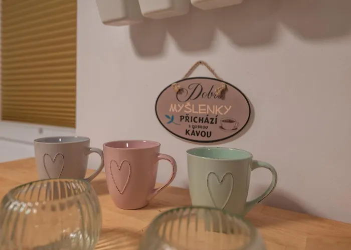 Apartment Claudia - Rezidence K Lanovce Jáchymov