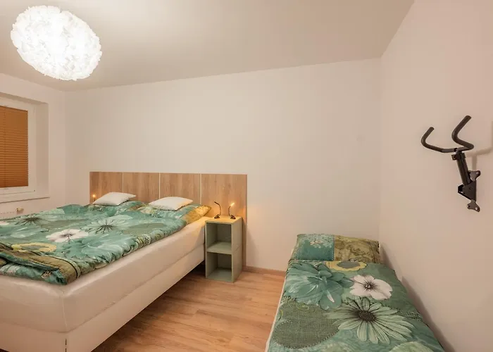 Claudia - Rezidence K Lanovce Apartment