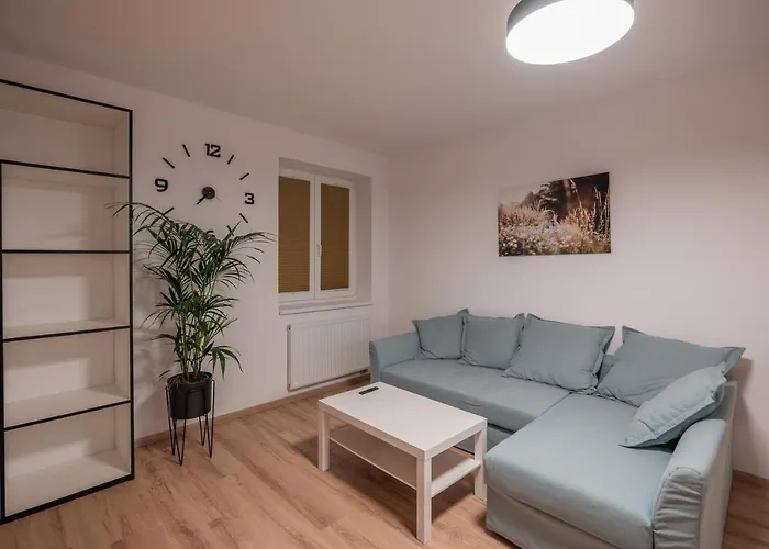 Claudia - Rezidence K Lanovce Apartment Jáchymov