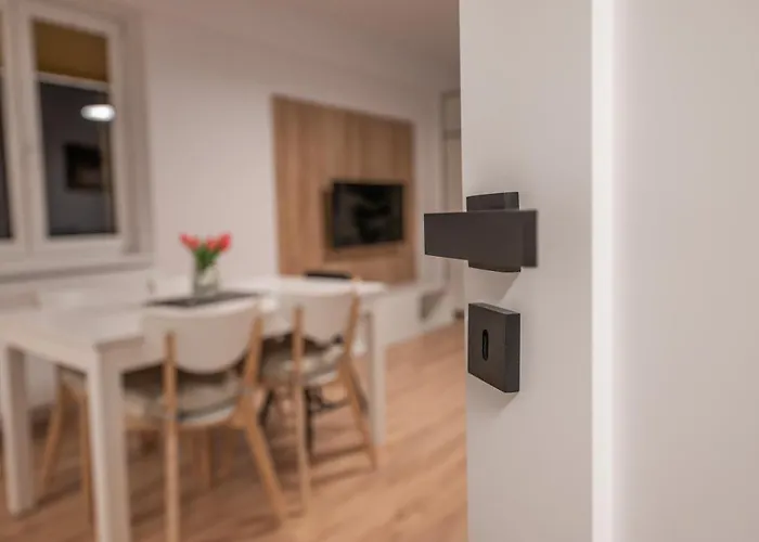 Claudia - Rezidence K Lanovce Apartment