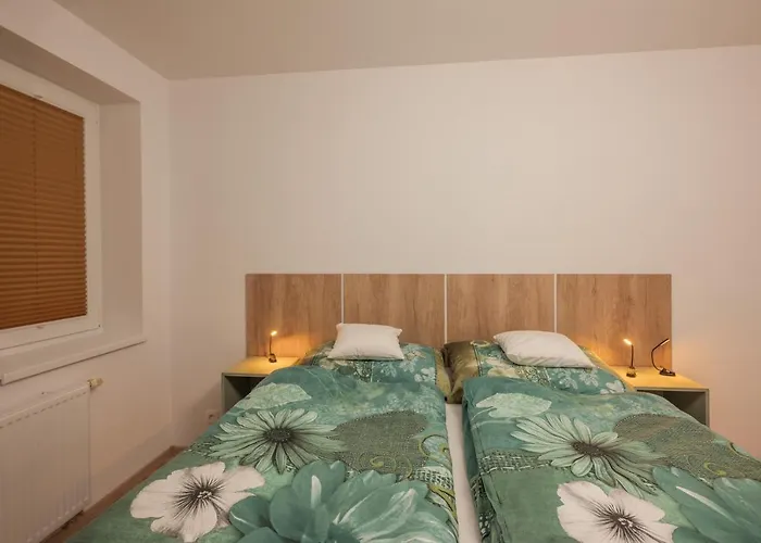 Claudia - Rezidence K Lanovce Apartment