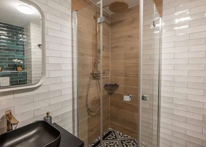 Apartment Claudia - Rezidence K Lanovce *