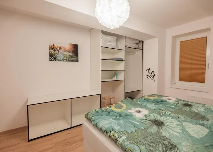 Claudia - Rezidence K Lanovce Apartment