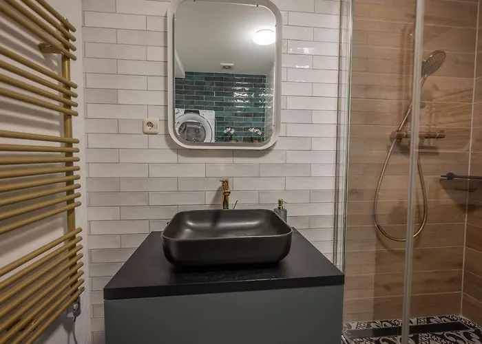 Apartment Claudia - Rezidence K Lanovce *