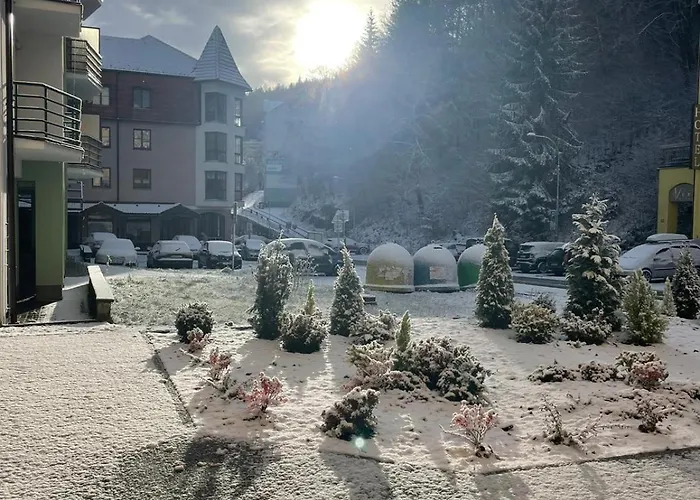 Claudia - Rezidence K Lanovce Lägenhet